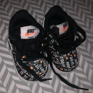 Baby Nike Air Force 1